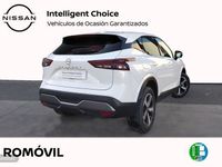 Brugt Nissan Qashqai N-Connecta 140 HK (102 kW) 2024 Hvid SUV