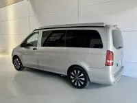 Usado Mercedes V220 Marco Polo 163 CV (119 kW) 2021 Gris / plata Monovolumen