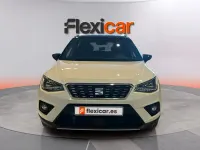 Usado Seat Arona Ecomotive 95 CV (69 kW) 2018 Blanco SUV