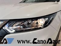 Usado Nissan Qashqai N-Connecta 116 CV (85 kW) 2018 Blanco SUV