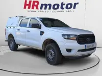Usado Ford Ranger XL 170 CV (125 kW) 2021 Blanco Pickup/Camioneta