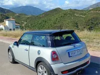 Usado Mini Cooper S 175 CV (128 kW) 2010 Gris / plata Utilitario