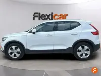 Usado Volvo XC40 Momentum 129 CV (94 kW) 2021 Blanco SUV