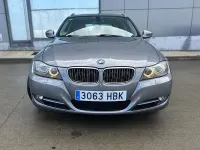 Usado BMW 320 184 CV (135 kW) 2011 Gris / plata Familiar