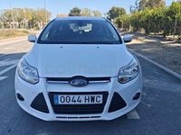 Usado Ford Focus Titanium 115 CV (84 kW) 2014 Blanco Berlina