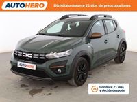 Usado Dacia Sandero Extreme 91 CV (66 kW) 2024 Verde Berlina