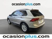 Usado VW Tiguan Edition 115 CV (84 kW) 2017 Gris SUV