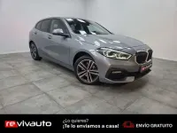 Usado BMW 118 150 CV (110 kW) 2022 Gris Utilitario