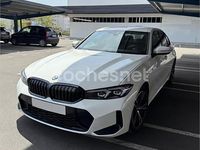 Usado BMW 318 150 CV (110 kW) 2024 Blanco Berlina