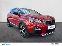 Usado Peugeot 3008 Allure 225 CV (165 kW) 2020 Rojo SUV