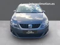 Usado Seat Alhambra Style 149 CV (109 kW) 2020 Gris Monovolumen