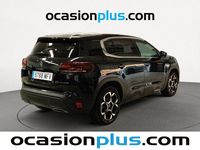 Usado Citroën C5 Aircross PureTech 131 CV (96 kW) 2023 Negro SUV
