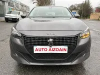 Usado Peugeot 208 Active 100 CV (73 kW) 2022 Gris / plata Utilitario