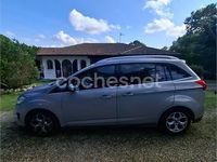 Usado Ford Grand C-Max Trend 105 CV (77 kW) 2011 Gris / plata Monovolumen
