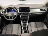 Usado VW T-Roc 150 CV (110 kW) 2025 Blanco SUV