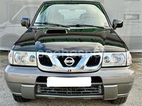 Usado Nissan Terrano 125 CV (91 kW) 2002 Negro SUV
