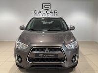 Usado Mitsubishi ASX 114 CV (83 kW) 2015 Blanco SUV