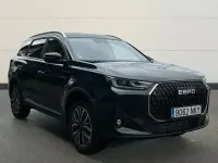 Usado Ebro s700 Luxury 224 CV (164 kW) 2026 Negro SUV