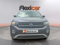 Usado VW T-Cross Advance 95 CV (69 kW) 2022 Blanco SUV