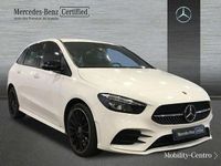 Usado Mercedes B250e AMG line 218 CV (160 kW) 2021 Blanco Monovolumen