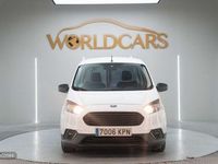 Usado Ford Transit Trend 75 CV (55 kW) 2018 Blanco Van