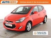 Usado Hyundai ix20 Comfort 115 CV (84 kW) 2013 Rojo Utilitario