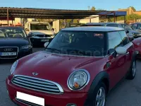 Usado Mini ONE 95 CV (69 kW) 2009 Rojo Utilitario