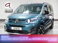 Brugt Citroën Berlingo 100 HK (73 kW) 2025 Blå MPV