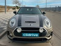 Usado Mini Cooper SD Clubman 190 CV (139 kW) 2016 Gris / plata Familiar