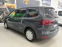 Usado Seat Alhambra Ecomotive 150 CV (110 kW) 2016 Gris / plata Monovolumen