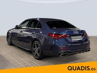 Usado Mercedes C63 AMG 163 CV (119 kW) 2025 Azul Berlina