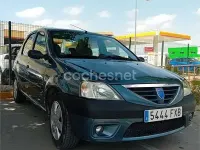 Occasion Dacia Logan Ambiance 70 ch (51 kW) 2007 Bleue Berline