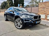 Usado BMW X6 258 CV (189 kW) 2019 Negro SUV