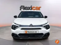 Usado Citroën C4 Feel 131 CV (96 kW) 2021 Blanco Utilitario
