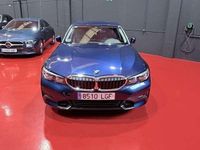 Usado BMW 318 Shadowline 150 CV (110 kW) 2020 Azul Berlina