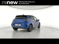 Usado Renault Clio V Techno 100 CV (73 kW) 2025 Azul Berlina