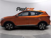 Usado MG ZS Comfort 116 HP (85 kW) 2025 Laranja SUV