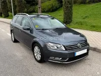 Usado VW Passat Highline 140 HP (102 kW) 2012 Cinzento Carrinha