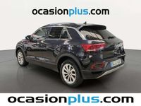 Usado VW T-Roc Life 150 CV (110 kW) 2023 Negro SUV