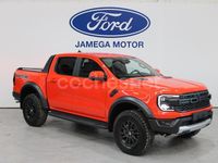 Nuevo Ford Ranger Raptor 292 CV (214 kW) 2025 Blanco Pickup/Camioneta