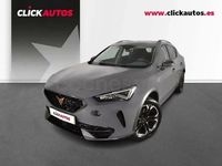 Usado Cupra Formentor 150 CV (110 kW) 2024 Gris / plata SUV