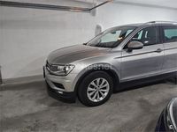 Usado VW Tiguan Edition 150 HP (110 kW) 2018 Cinzento SUV