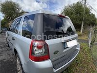 Usado Land Rover Freelander 2 HSE 160 CV (117 kW) 2008 Gris / plata SUV