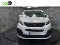 Usado Peugeot Traveller Business-Line 120 CV (88 kW) 2020 Blanco Monovolumen