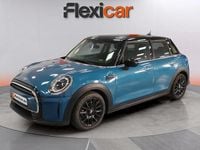 Usado Mini Cooper 136 CV (100 kW) 2023 Azul Utilitario