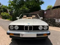 Usado BMW 325 Cabriolet 170 CV (125 kW) 1990 Beige Descapotable