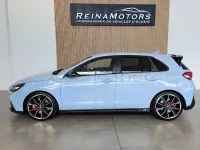 Usado Hyundai i30 275 CV (202 kW) 2018 Azul Berlina