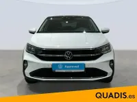 Usado VW Taigo 116 CV (85 kW) 2025 Blanco SUV