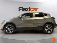 Usado Nissan Qashqai N-Connecta 140 CV (102 kW) 2021 Gris SUV