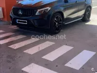 Usado Mercedes GLE350 258 CV (189 kW) 2018 Negro SUV